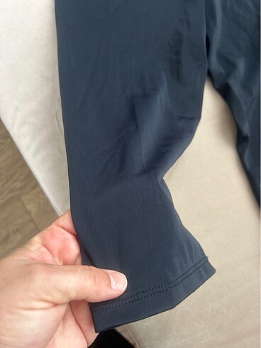 Dagi 46 beden dizaltı mayo tayt - Görsel 2