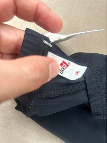 Dagi 46 beden dizaltı mayo tayt - Görsel 4