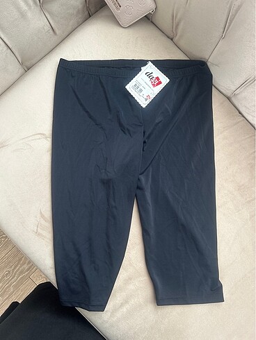 Dagi 46 beden dizaltı mayo tayt - Görsel 6