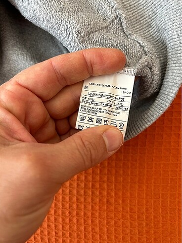 Benetton 6 yaş üst - Görsel 3