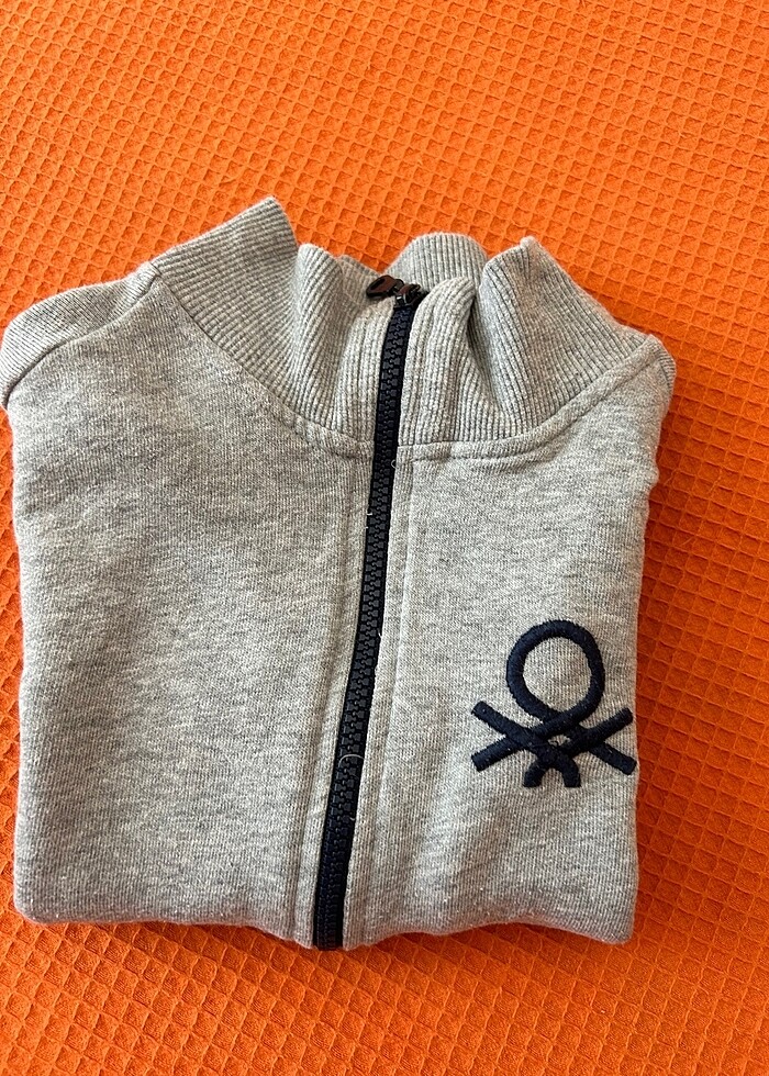 Benetton 6 yaş üst - Görsel 5