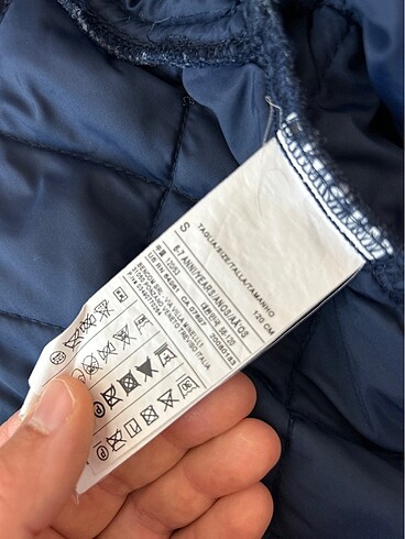 Benetton mont - Görsel 4