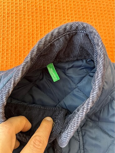 Benetton mont - Görsel 3