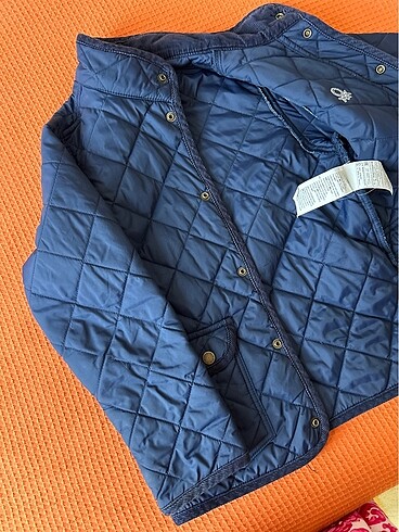 Benetton mont - Görsel 6