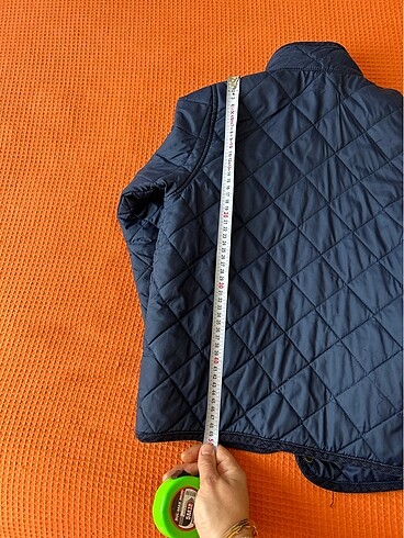 Benetton mont - Görsel 9