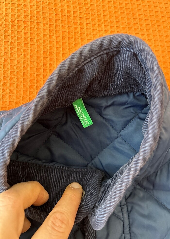 Benetton mont - Görsel 3