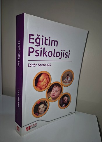 Eğitim Psikolojisi Kitabı - Şerife Işık