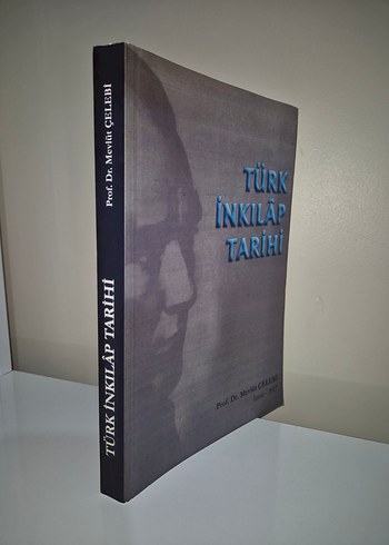 Türk İnkılap Tarihi Kitabı