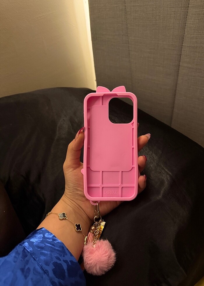 14 pro Max kılıf - Görsel 2