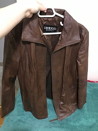 Derimod Vintage Deri ceket