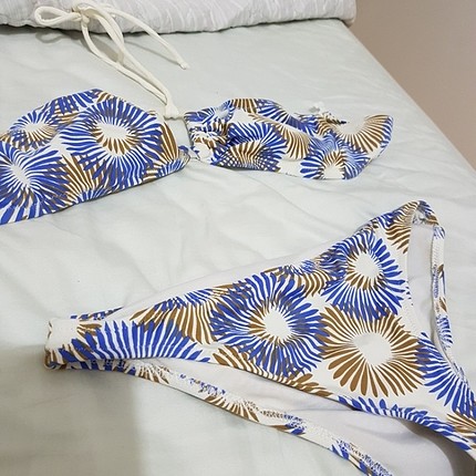 zeki triko bikini