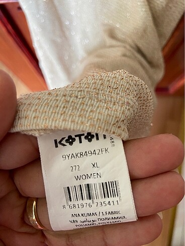 xl Beden Elbise