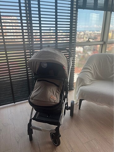 0 - 13 kg Beden camel Renk Bebek arabası travel puset