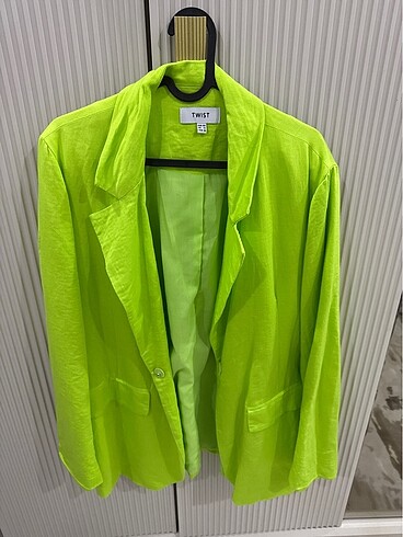 Twist kadın blazer ceket