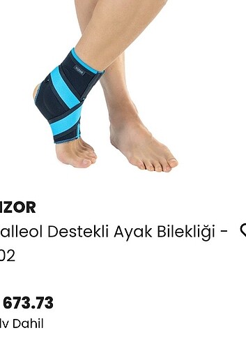 Zara DESTEKLİ AYAK BİLEKLİĞİ YENİ