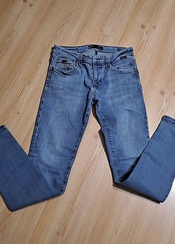 Mavi Jeans MAVİ BLACK ORİJİNAL JEAN SKİNY 
