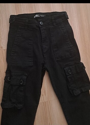 s Beden PONZA PLUS KARGO MODEL JOGGER JEAN
