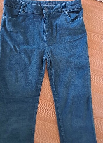 LC Waikiki LCW 14 YAŞ KADİFE PANTOLON