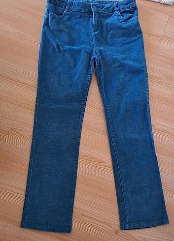 LCW 14 YAŞ KADİFE PANTOLON