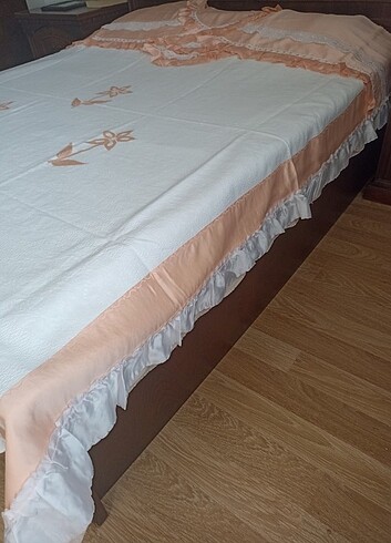 Diğer Saten pike takımı