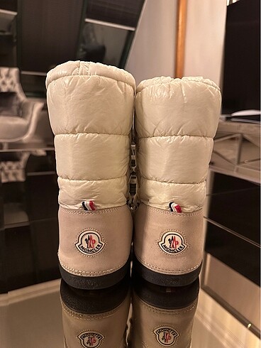 Moncler çocuk kar botu