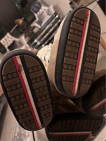 Moncler Moncler çocuk kar botu