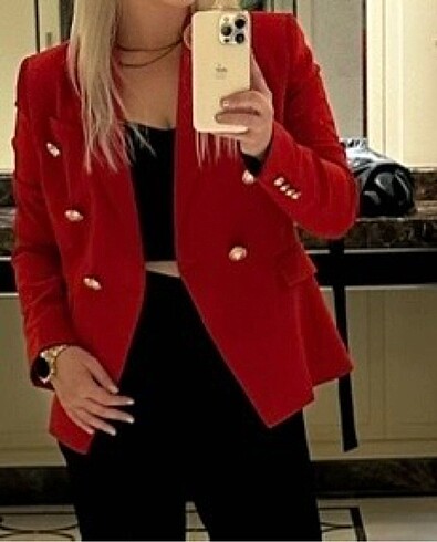 Balmain Balmain harika ceket