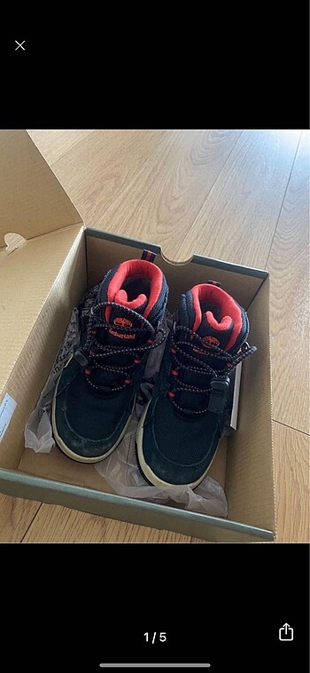Timberland Timberland çocuk bot