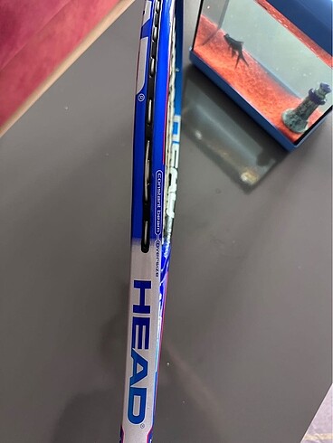 Beden Wilson HEAD TITANIUM 3000 raket