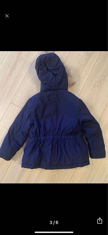 Lacoste Lacoste çocuk mont