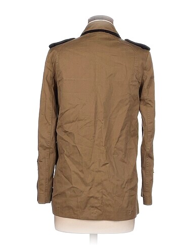 s Beden Mango Trenchcoat %70 İndirimli.