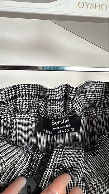 Bershka Bershka kumaş pantolon