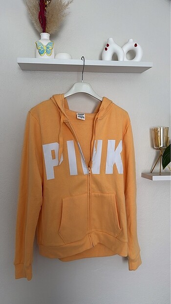 Pink hırka