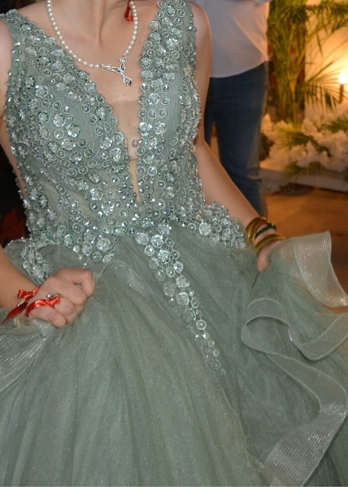 Nişanlık kınalık söz nişan - Görsel 3