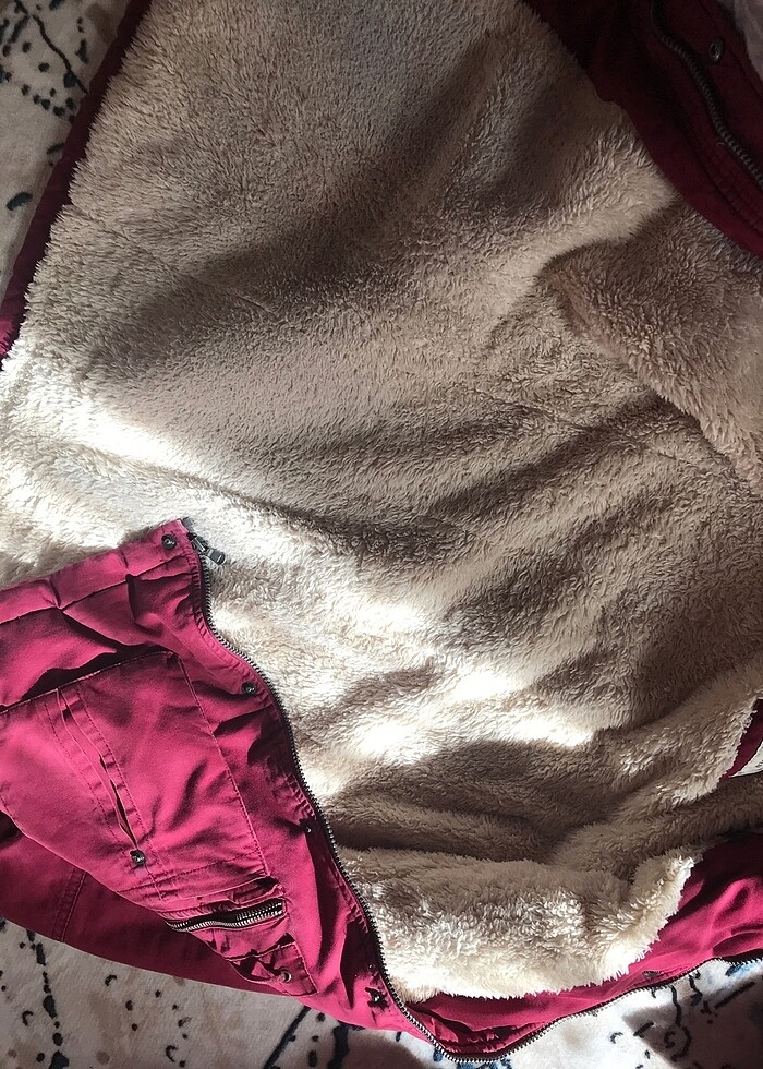 Kışlık mont - Görsel 3