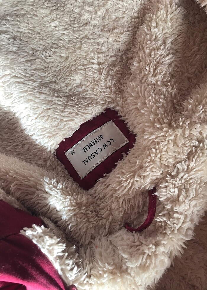 Kışlık mont - Görsel 2