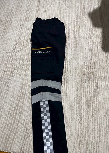 112 pantolonu kadın - Görsel 2