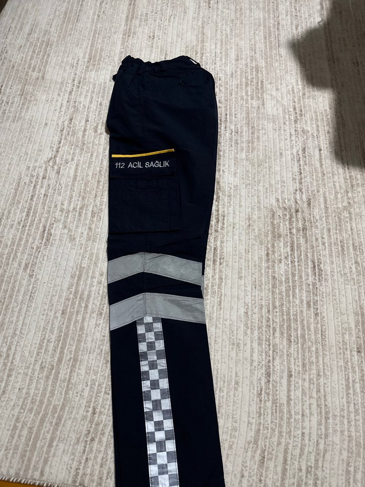 112 pantolonu kadın - Görsel 2