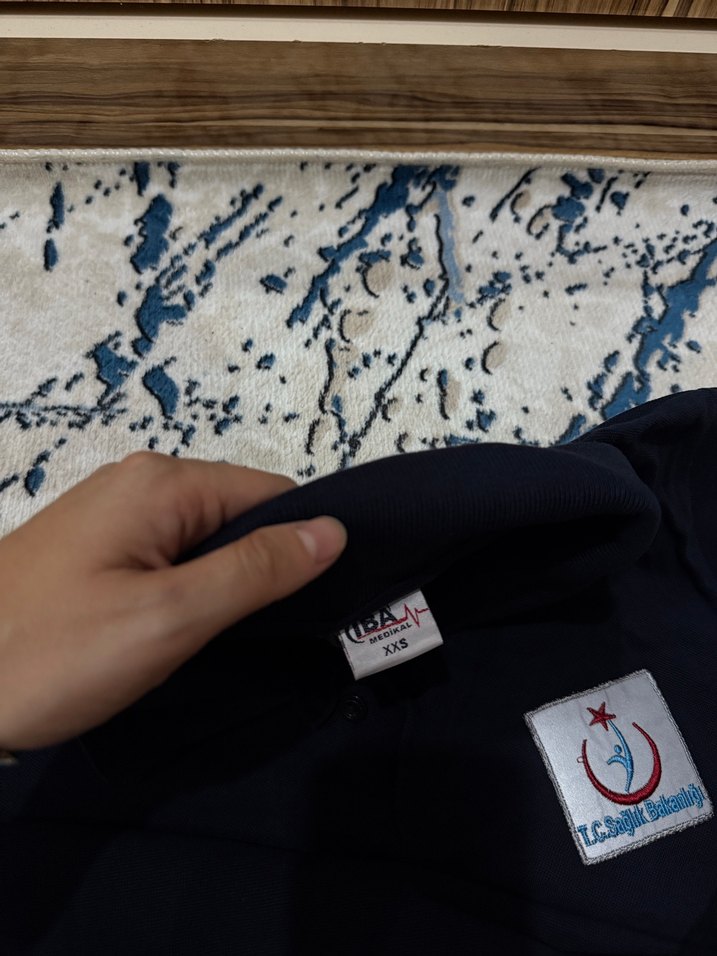 112 tişörtü - Görsel 3