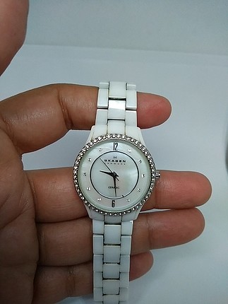 Skagen bayan saati 