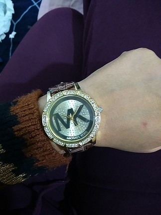 Michael kors bayan saati