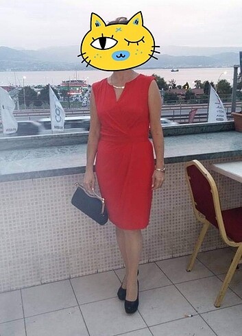 Kısa elbise
