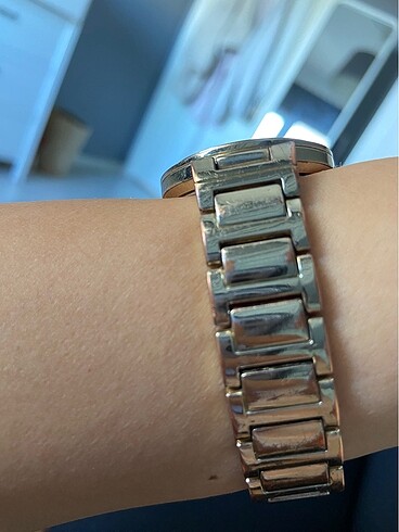 Beden altın Renk Nine west saat