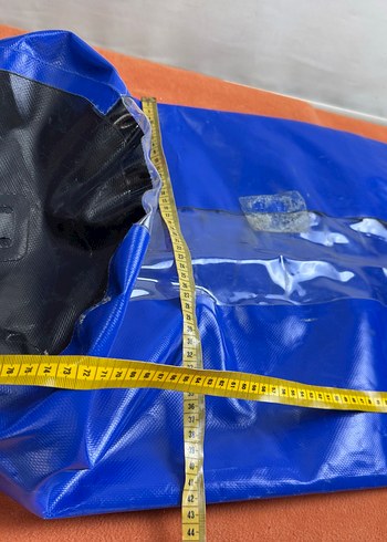 Ortlieb waterproof çok amaçlı çanta - Görsel 6