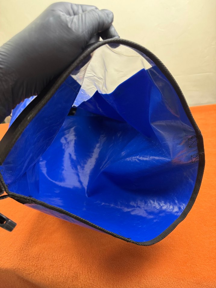 Ortlieb waterproof çok amaçlı çanta - Görsel 5