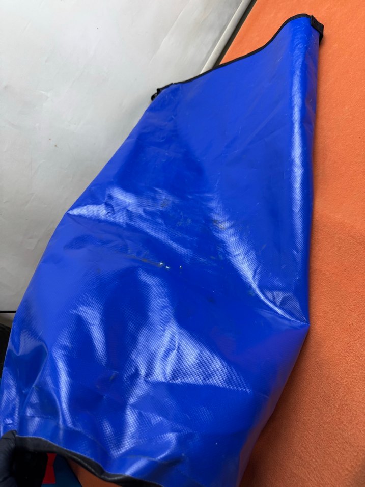 Ortlieb waterproof çok amaçlı çanta - Görsel 3