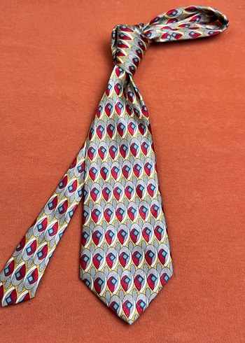 Cotton Bar Cotton Cardin Bohem Erkek Kravat