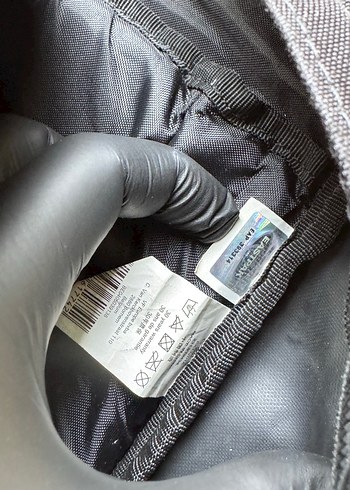 Beden siyah Renk Eadtpak çok amaçlı Sırt Çantası