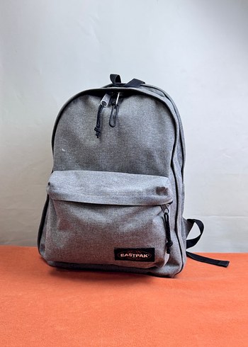 Gri Kadın Sırt Çantası - Eastpak