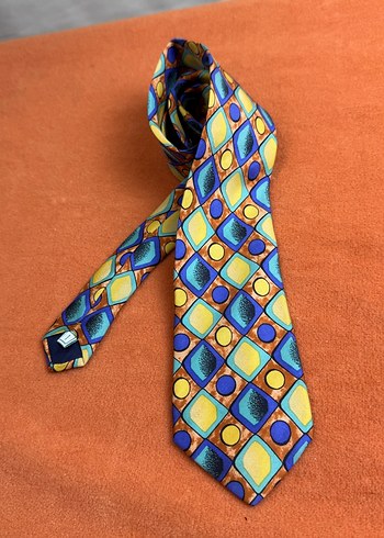 Beymen Kids vintage ipek kravat - Görsel 2